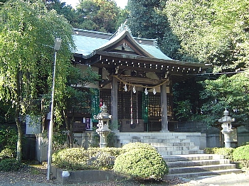 鉄神社